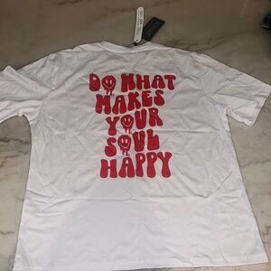 Brand new unisex tshirt